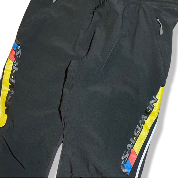 Salomon Advanced Skin LightWeight Bibs - Picture 4 of 5